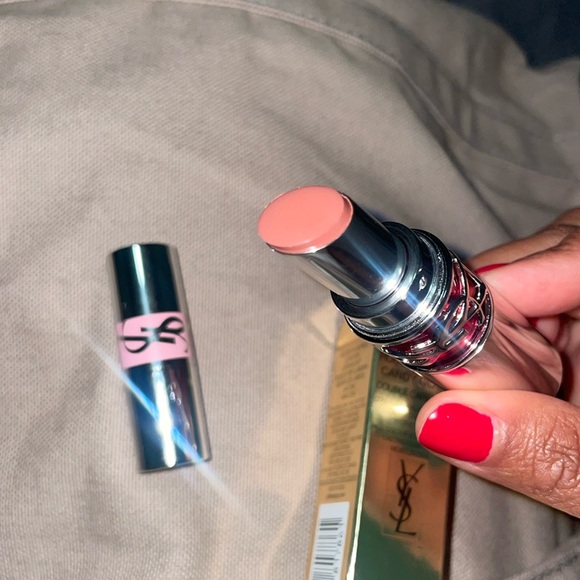 Ysl loveshine & candy glaze lipstick bundle - Picture 12 of 16